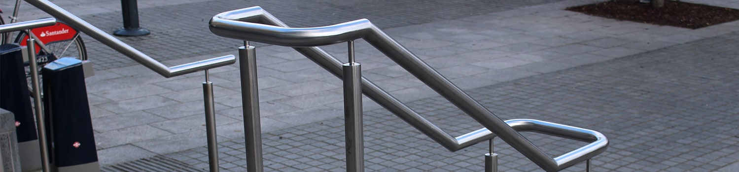 General Fabrications - Hand rails