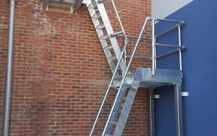 Fire Exit staircase_317x199