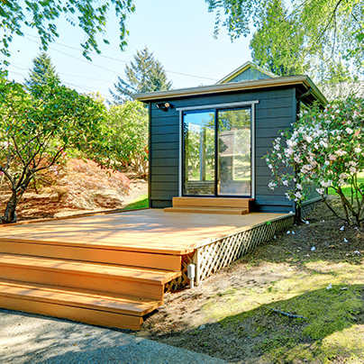 Garden Rooms