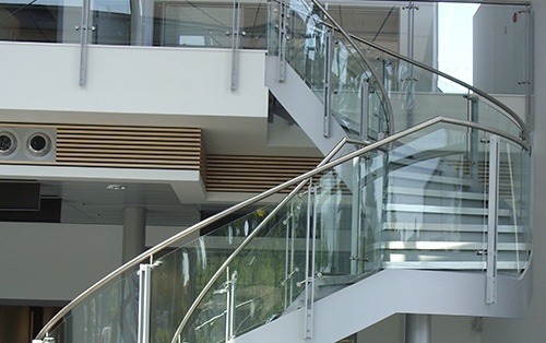 Feature Staircase