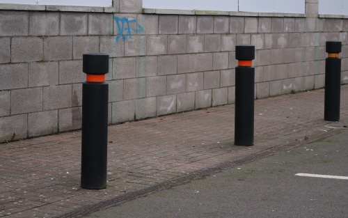 bollards